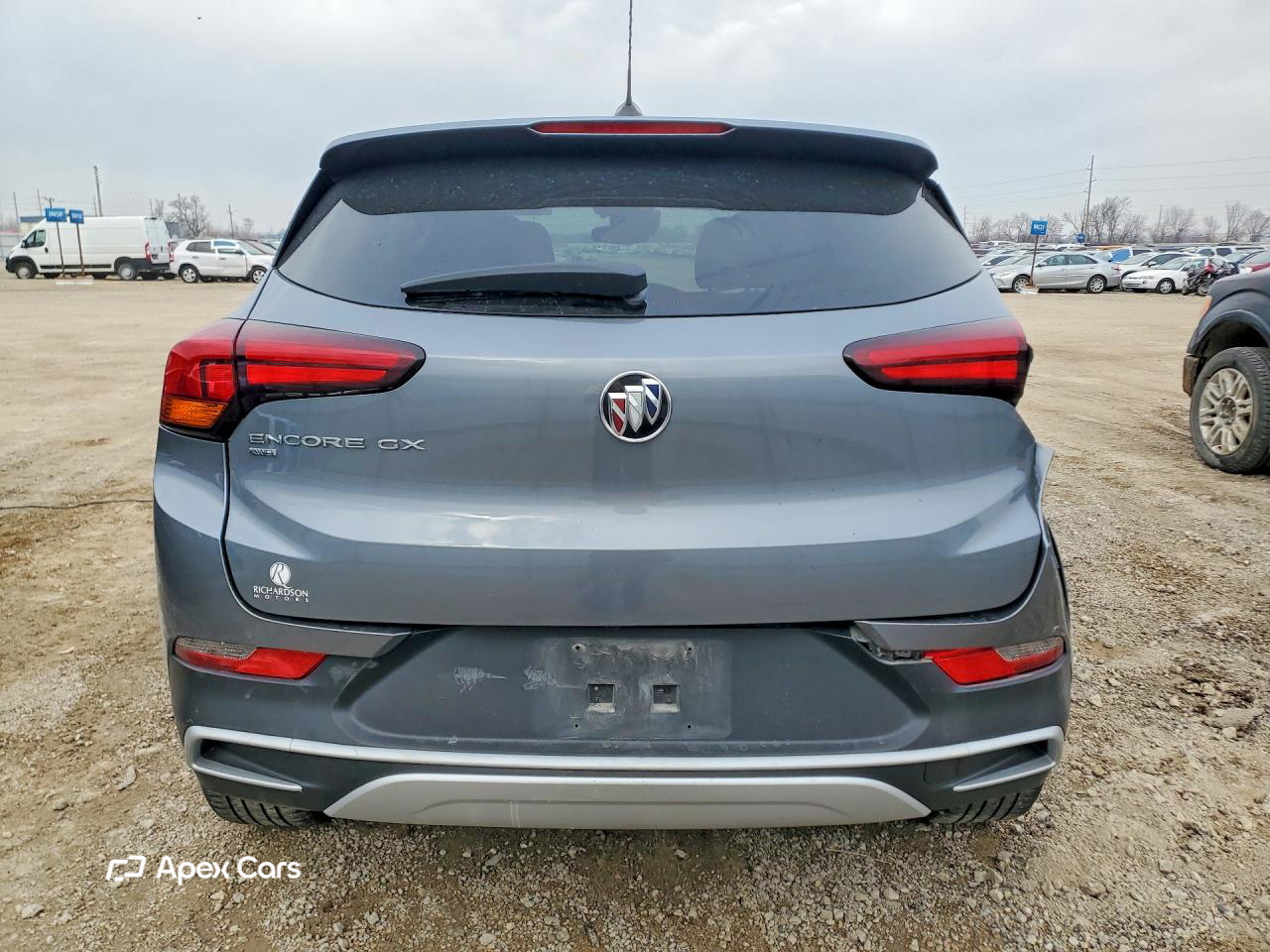 Buick Encore 2021