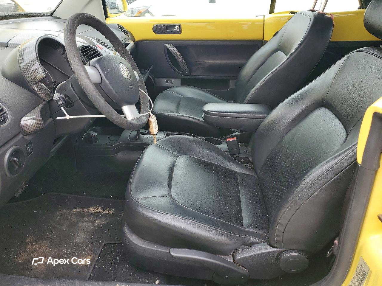 Volkswagen Beetle 2007
