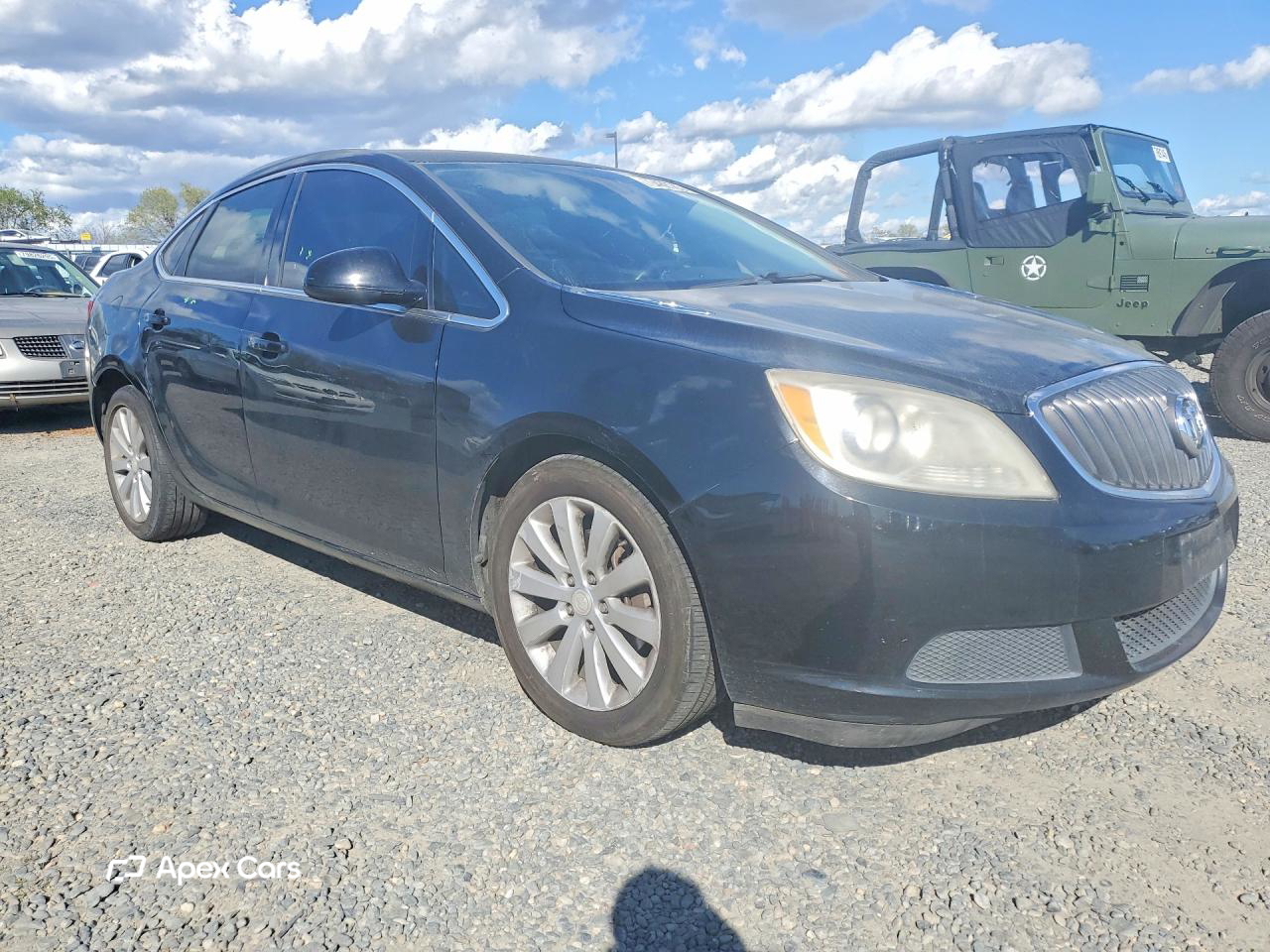 Buick Verano 2016