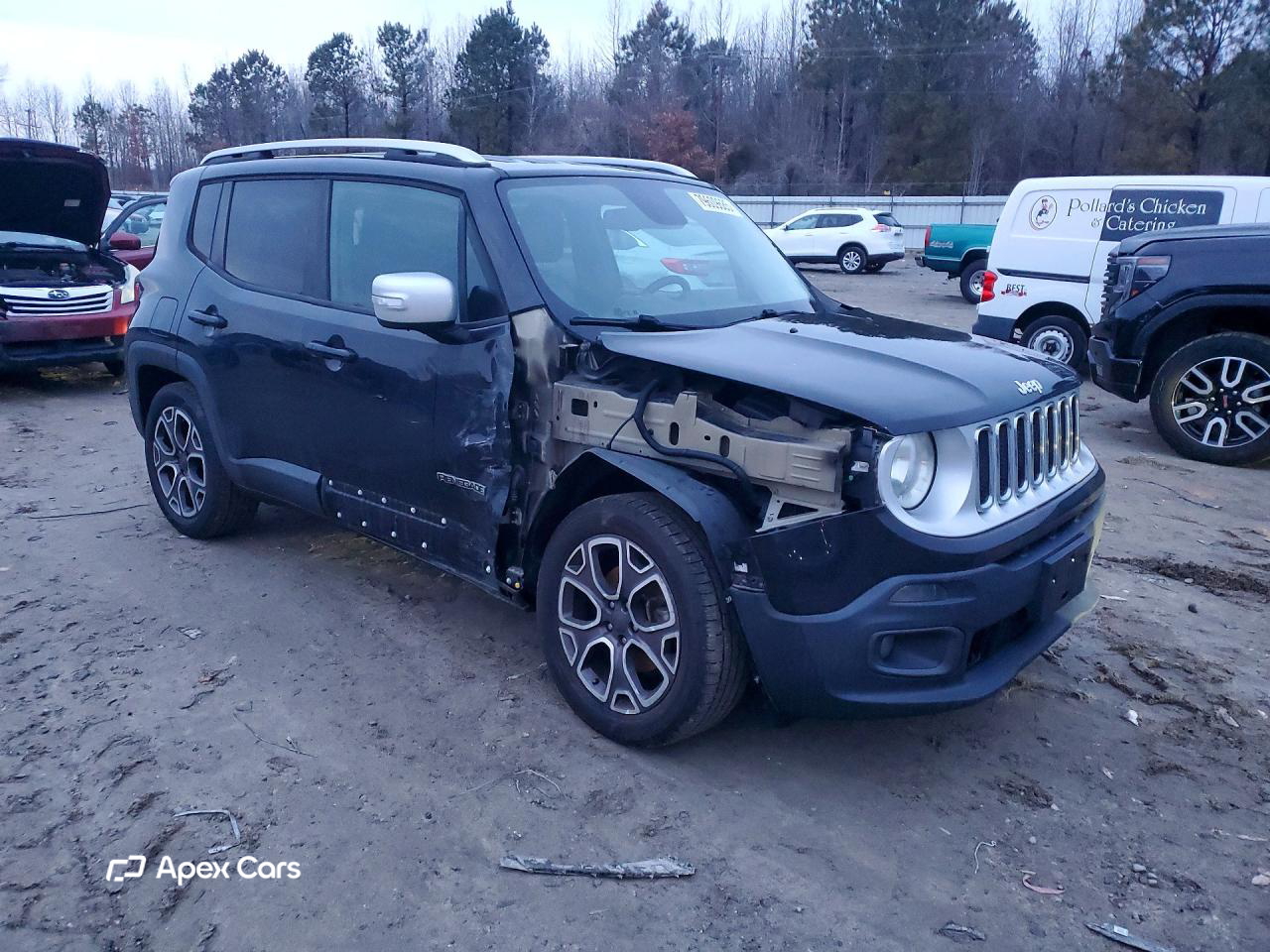 Jeep Renegade 2016