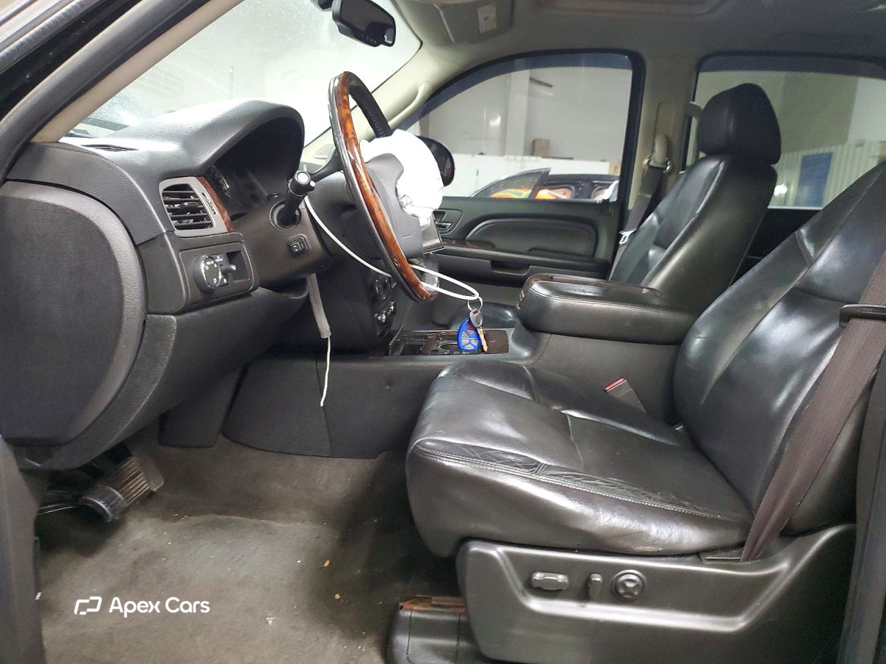 GMC Yukon 2009