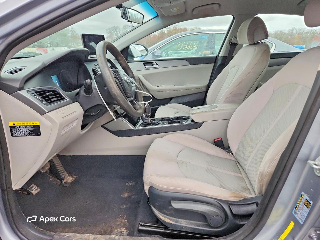 Hyundai Sonata 2015