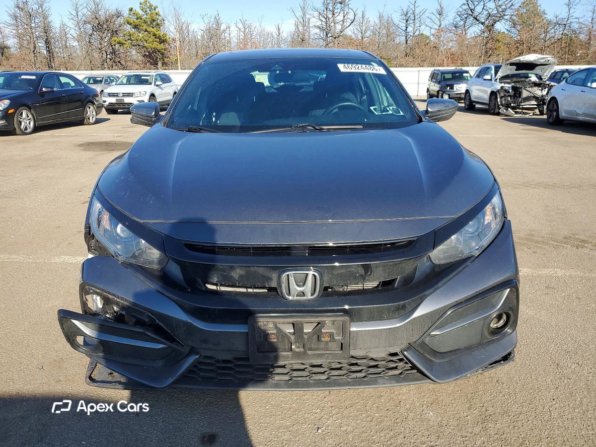 Honda  2020