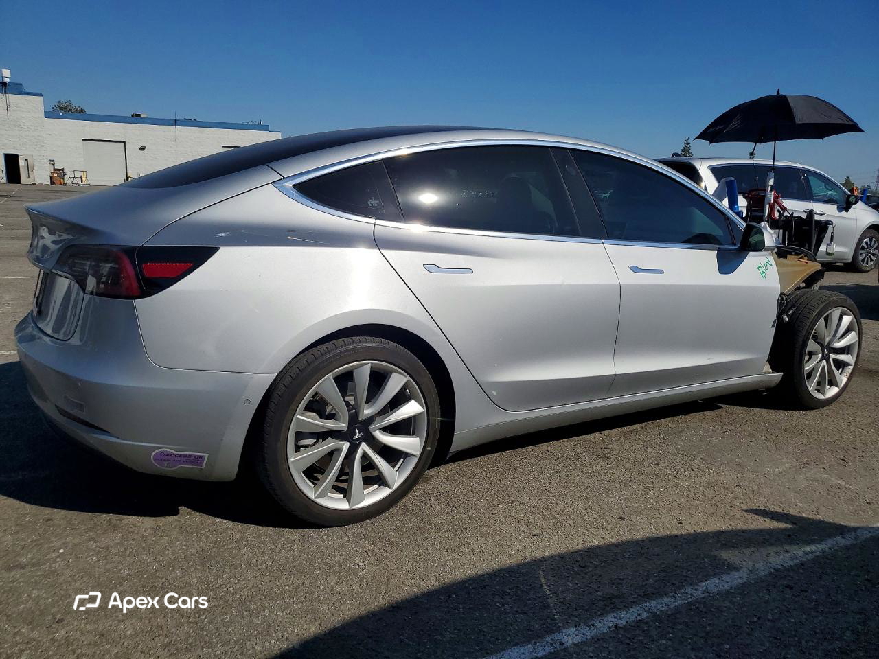 Tesla Model 3 2018