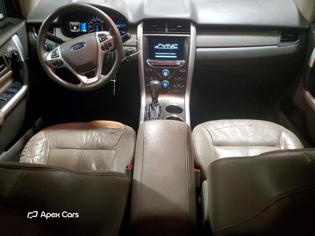 Ford Edge 2013