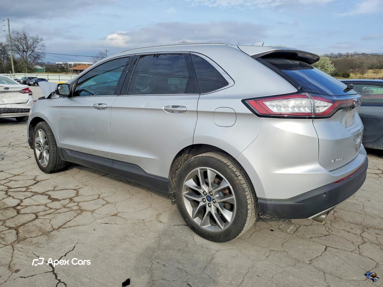 Ford Edge 2018