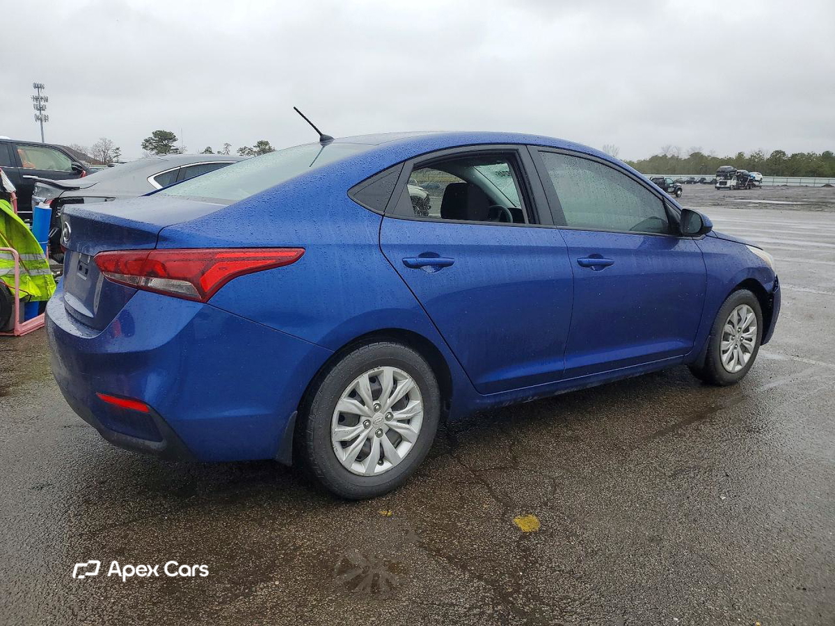 Hyundai Accent 2021