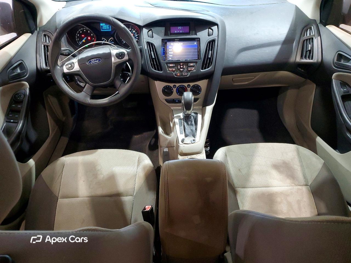 Ford Focus 2012