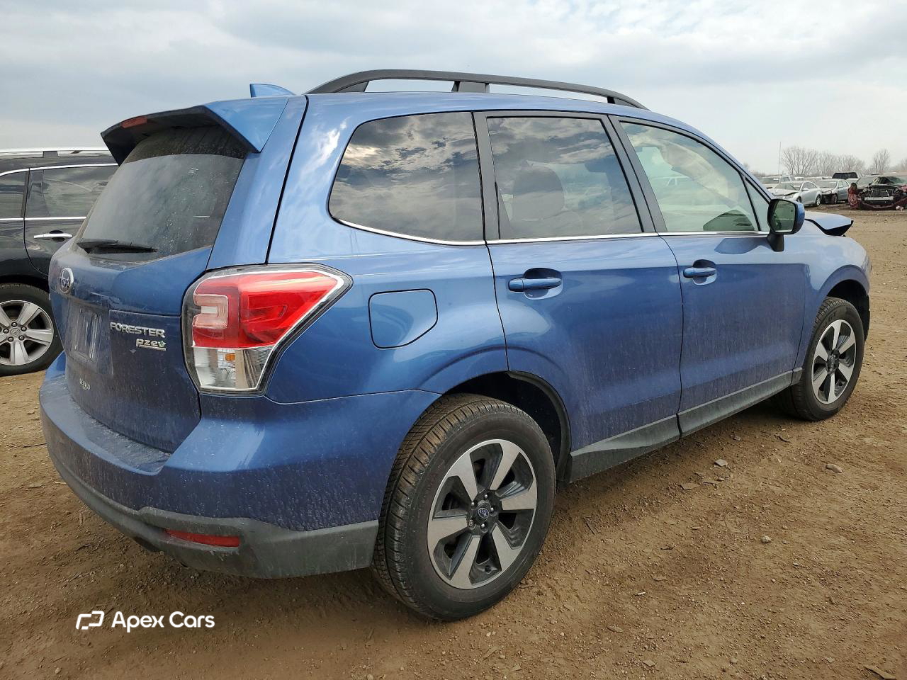 Subaru Forester 2017