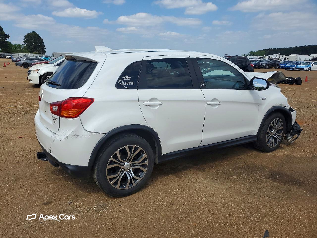 Mitsubishi Outlander 2017