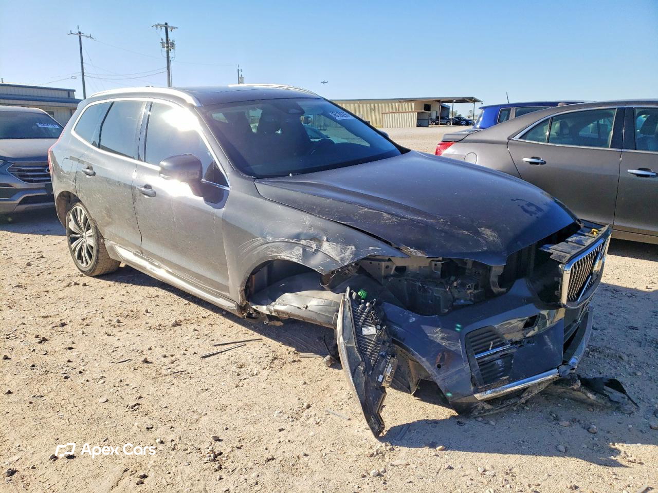 Volvo XC60 2023
