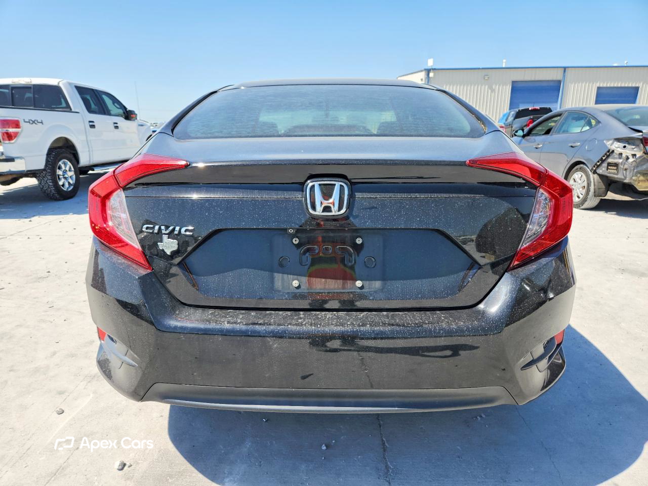 Honda Civic 2016