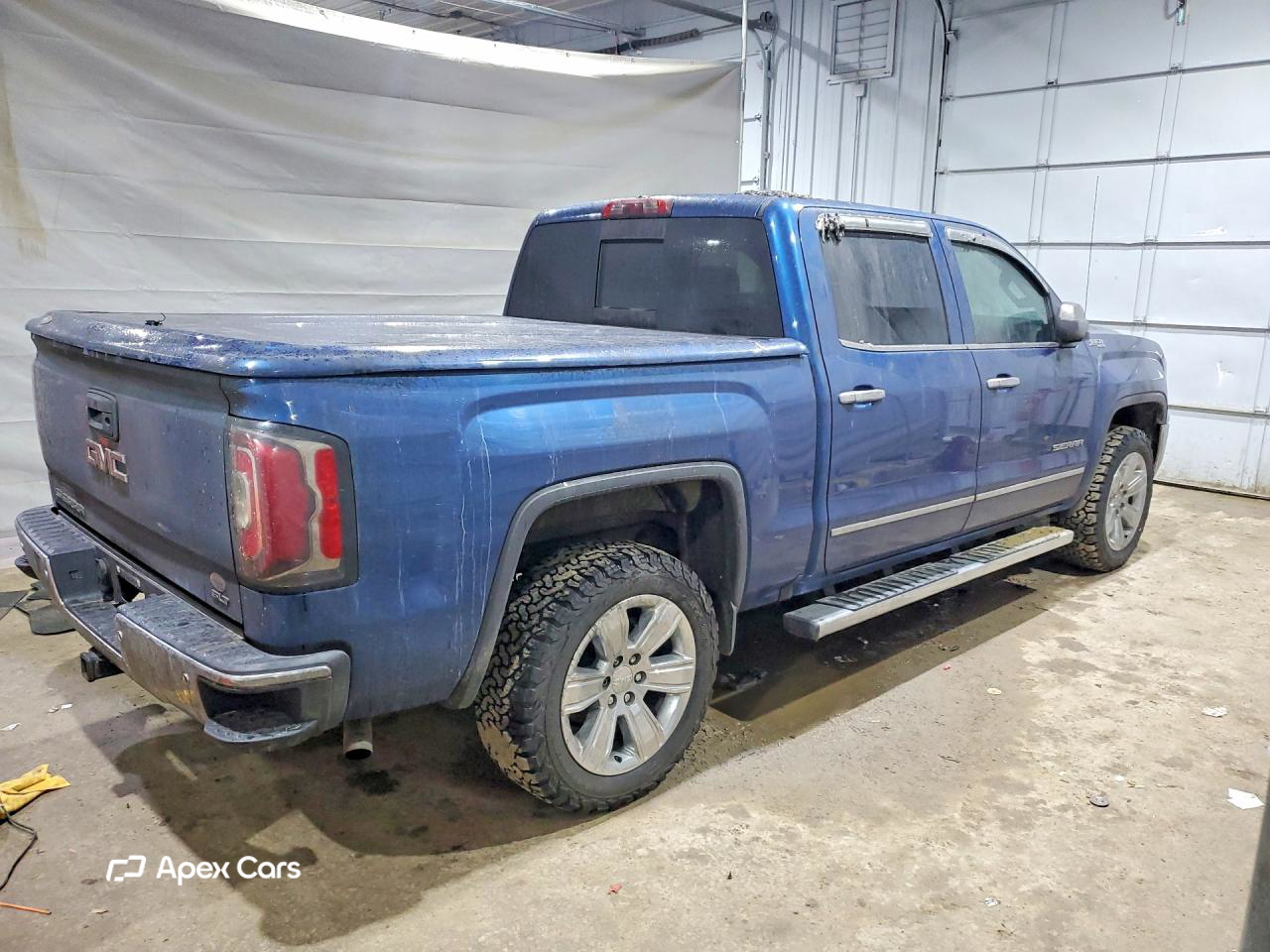 GMC Sierra 2017