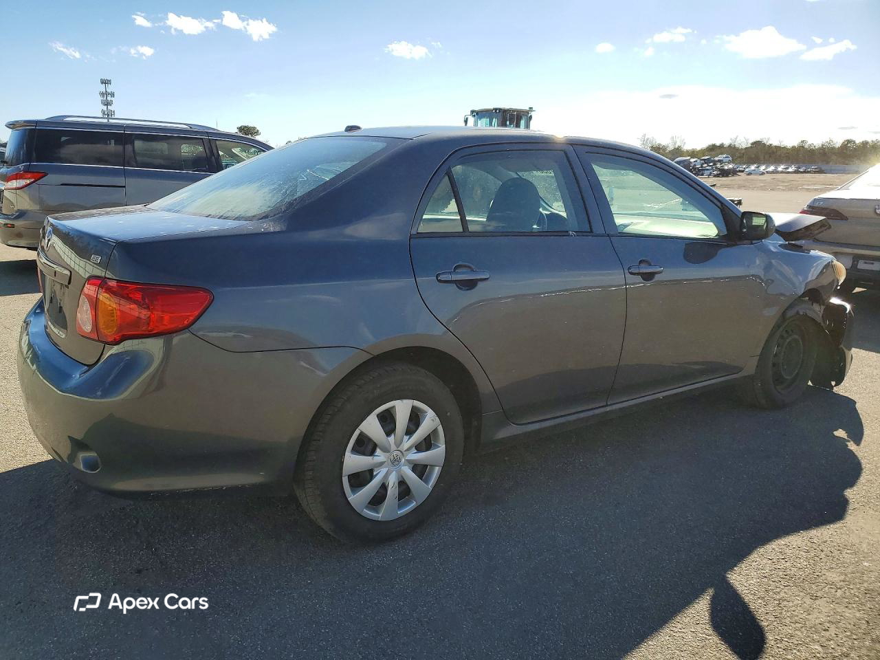 Toyota Corolla 2010