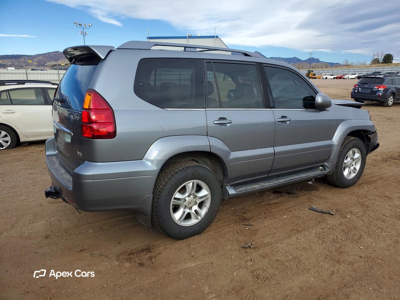 Lexus GX 2006