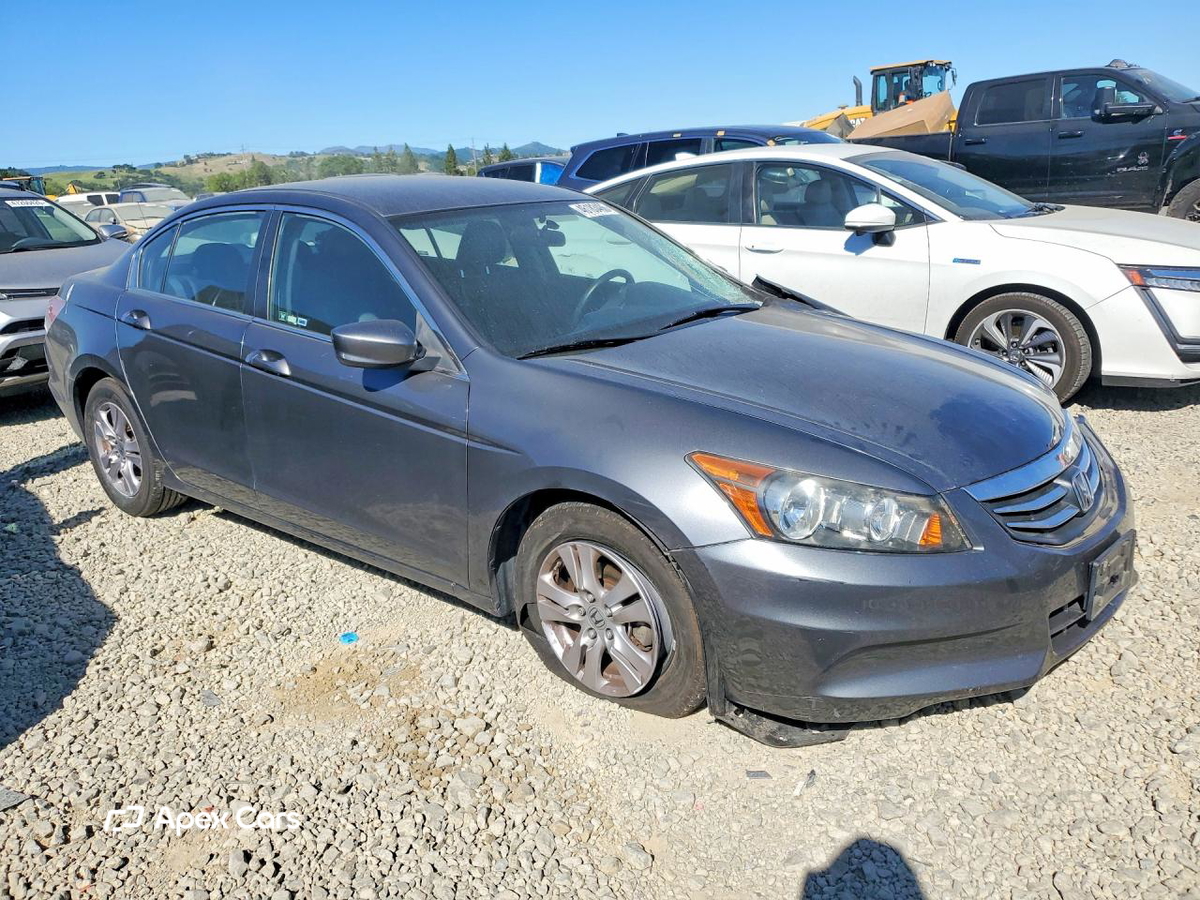 Honda Accord 2012