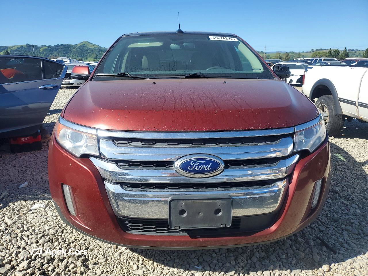 Ford Edge 2014