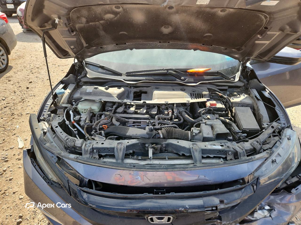 Honda Civic 2020
