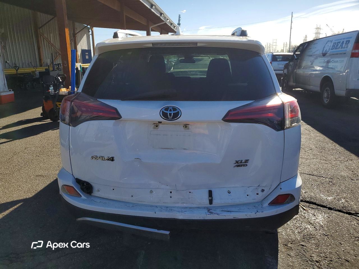 Toyota RAV 4 2017