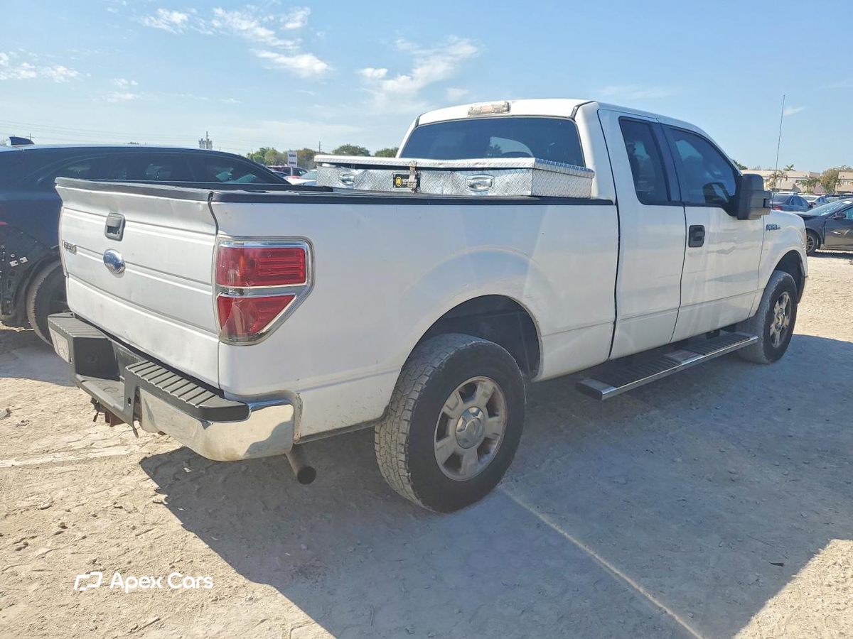 Ford F-150 2010