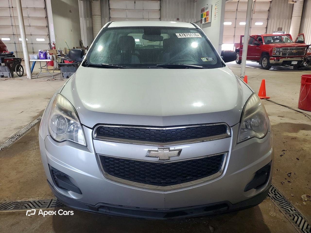 Chevrolet Equinox 2013