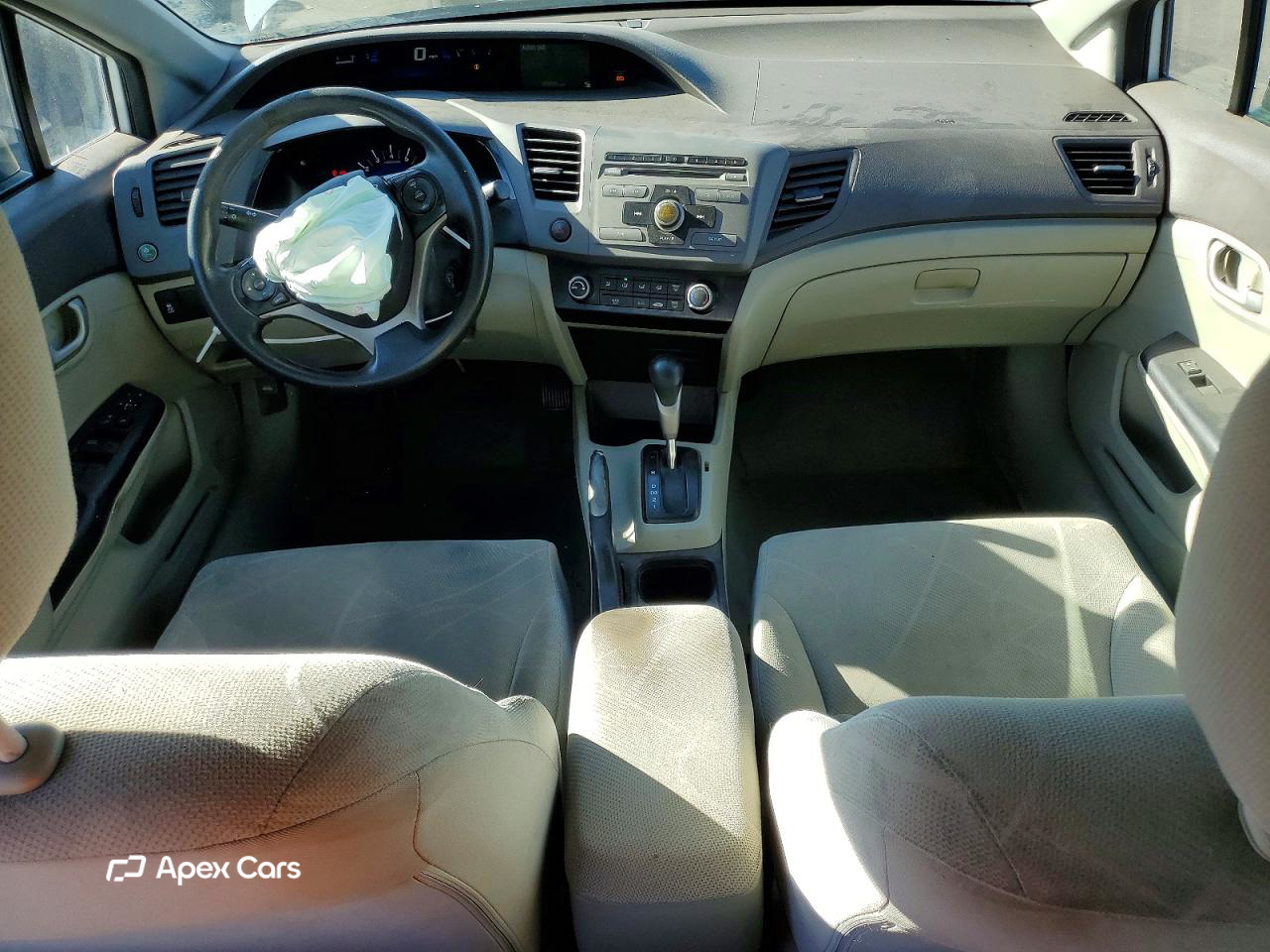 Honda Civic 2012