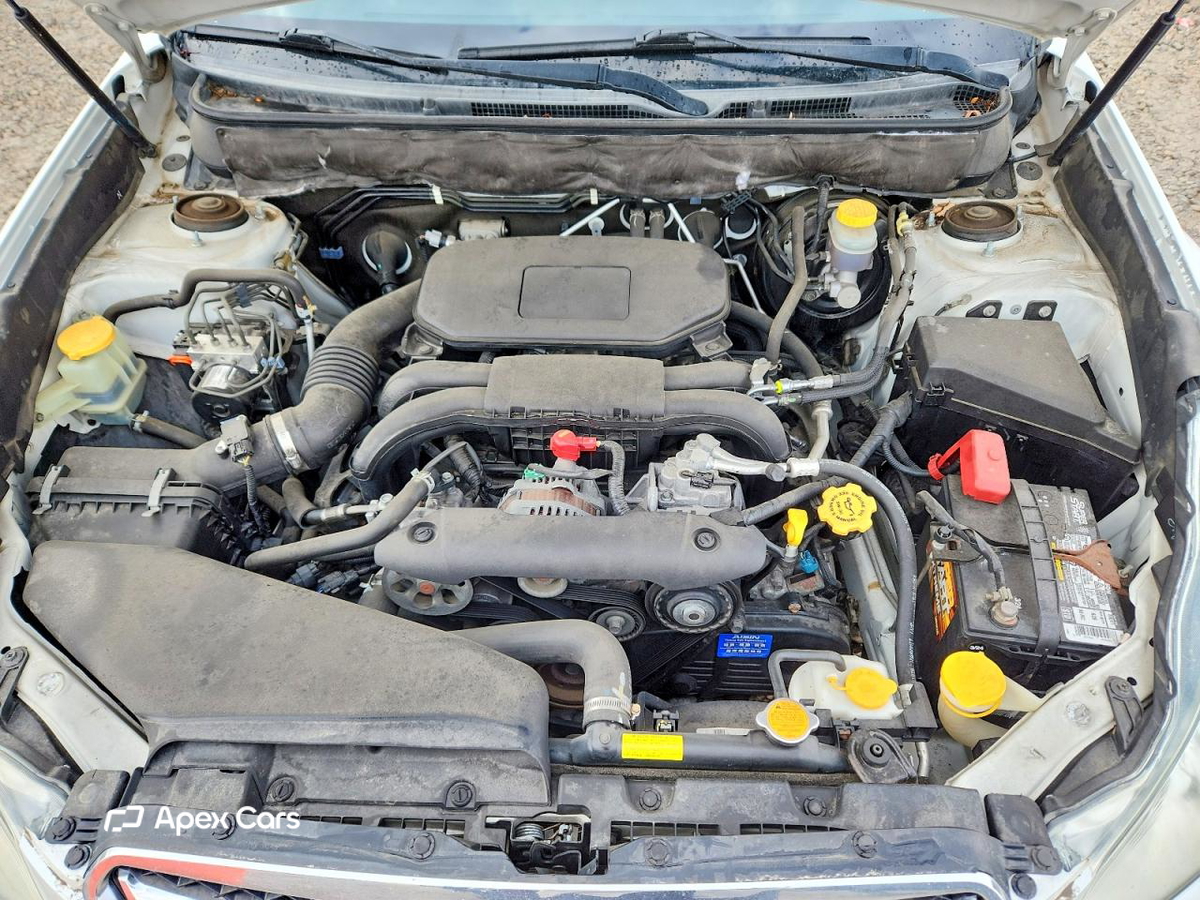 Subaru Legacy 2012