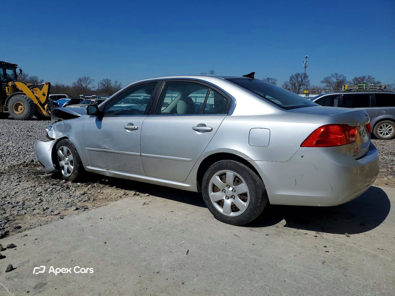 Kia Optima 2010