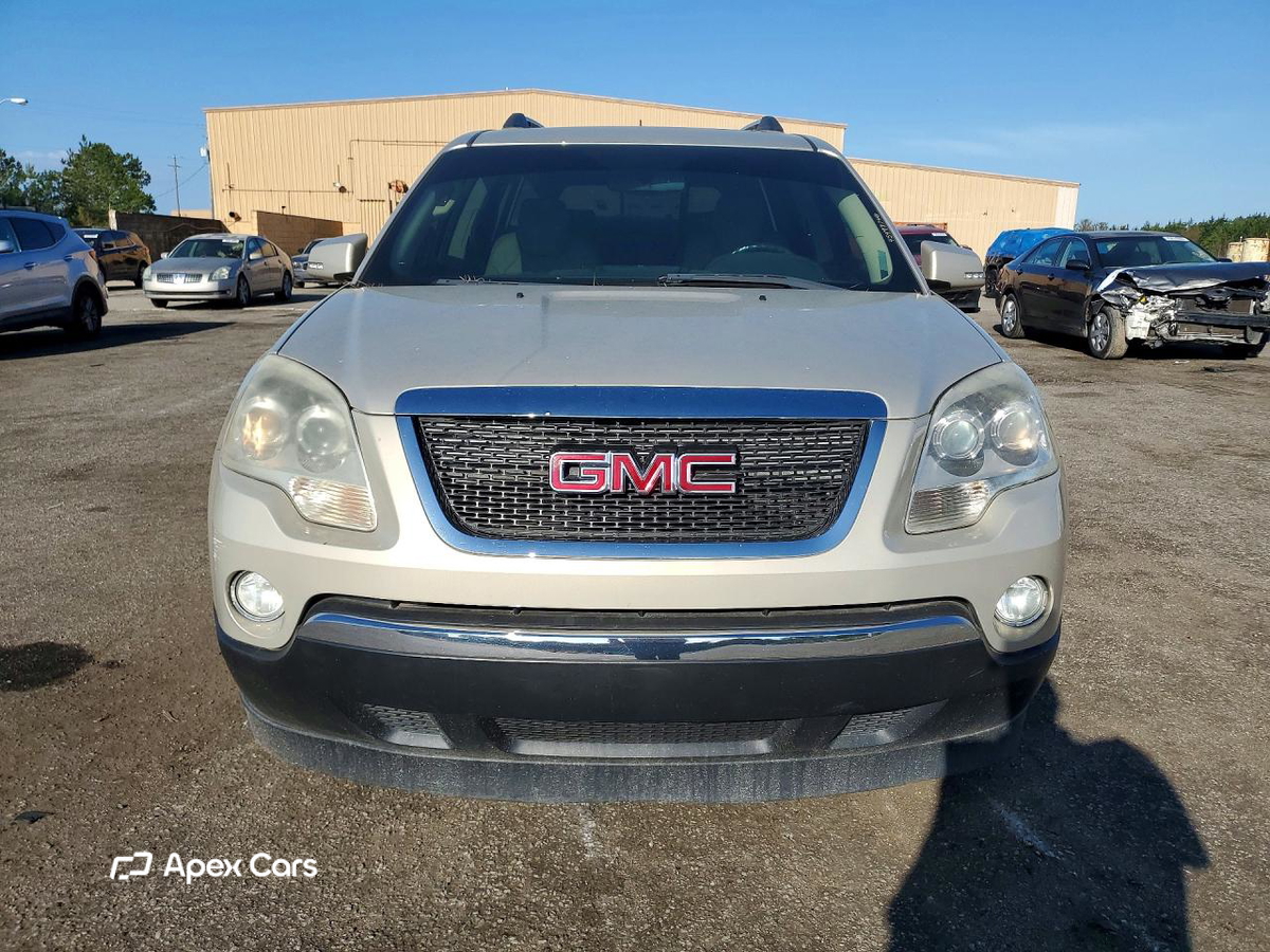 GMC Acadia 2010