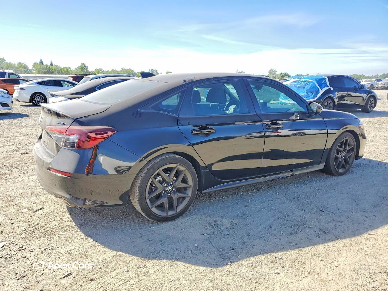 Honda Civic 2026