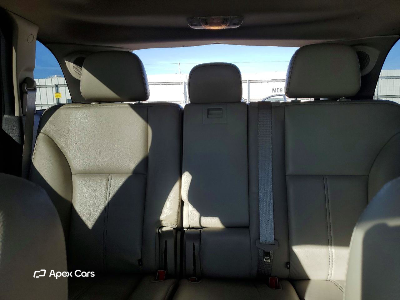 Ford Edge 2013