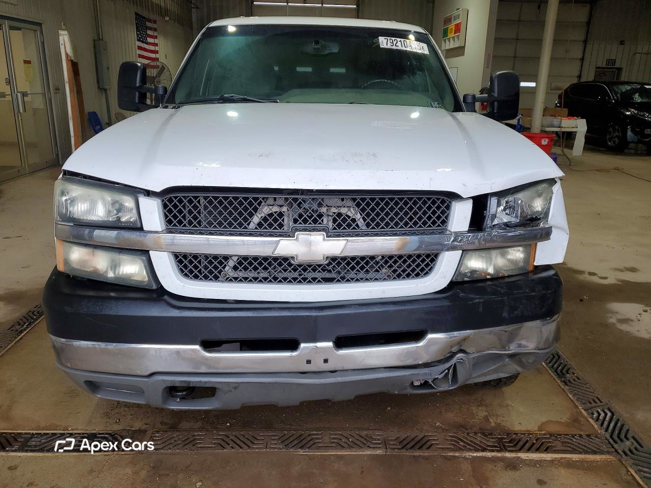 Chevrolet Silverado 2003