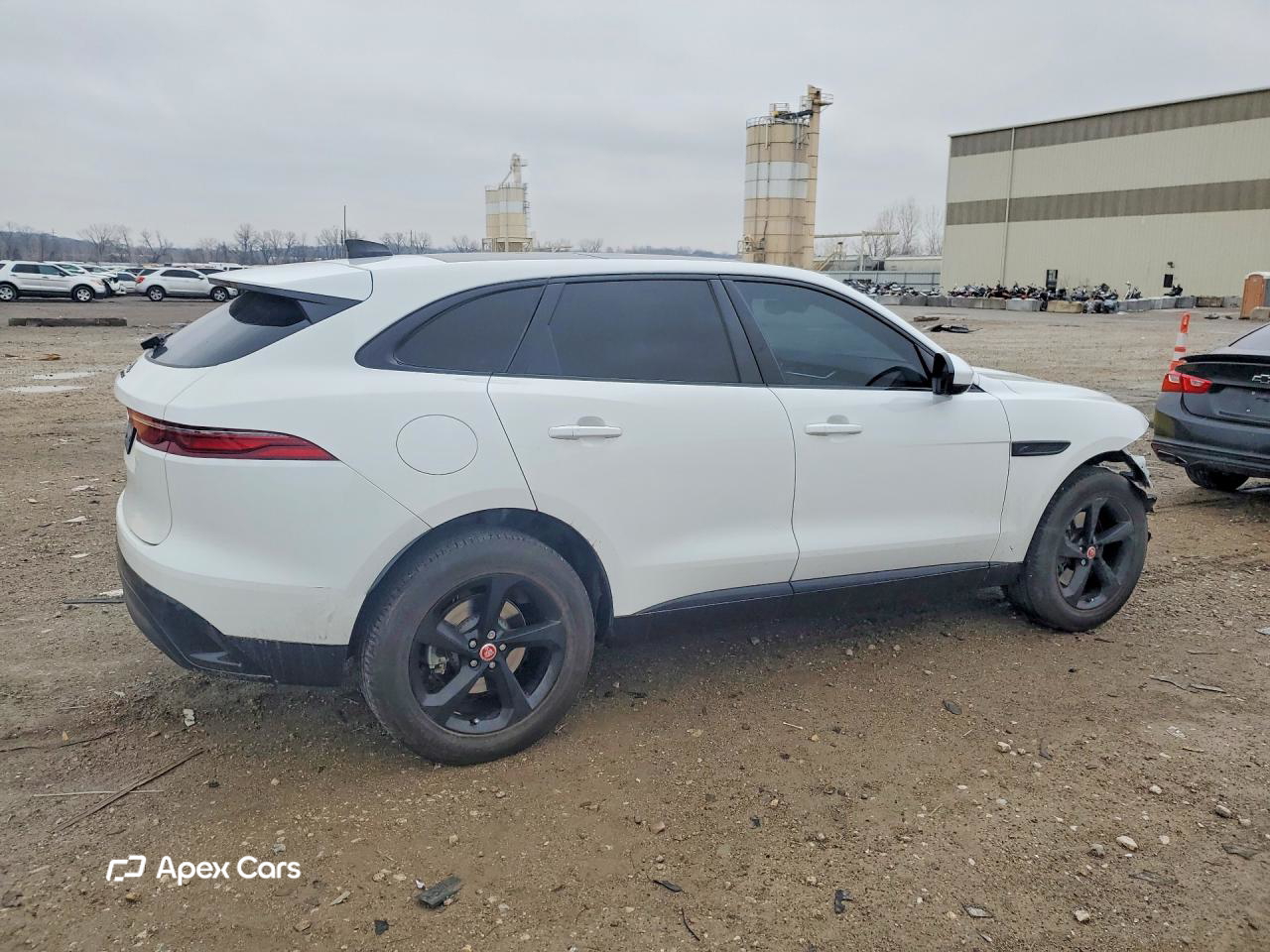 Jaguar F-Pace 2023
