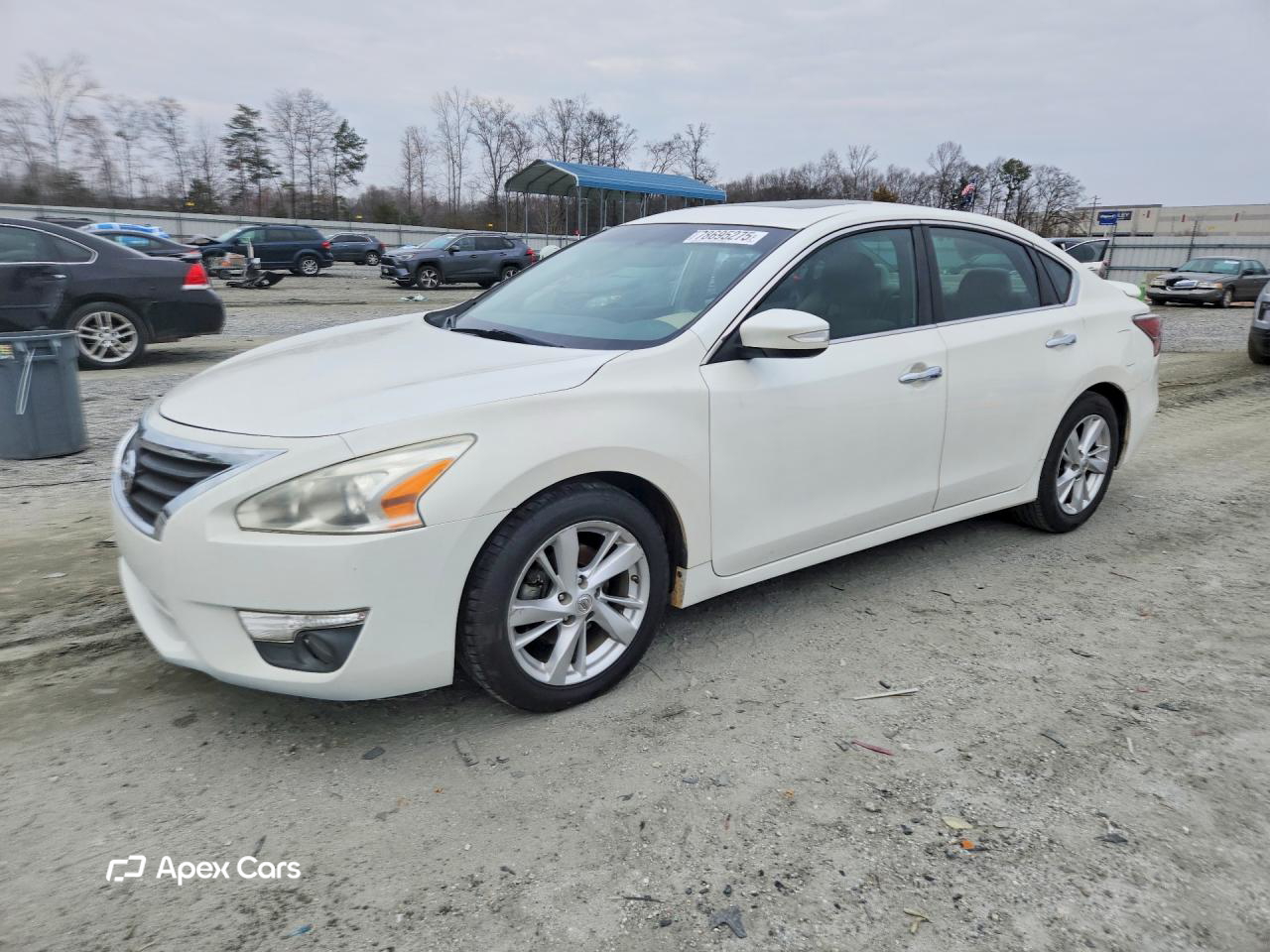 Nissan Altima 2013