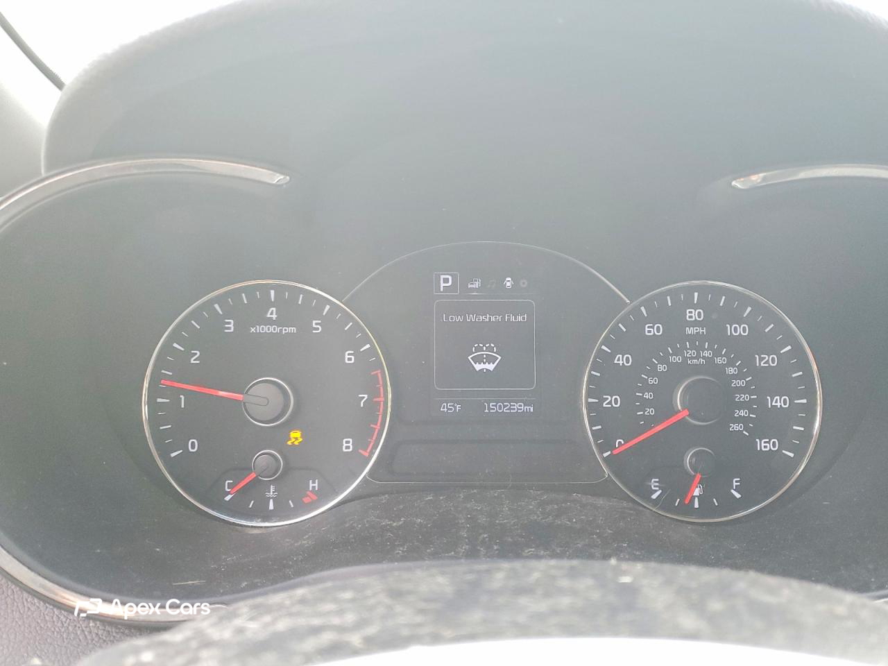 Kia Forte 2018