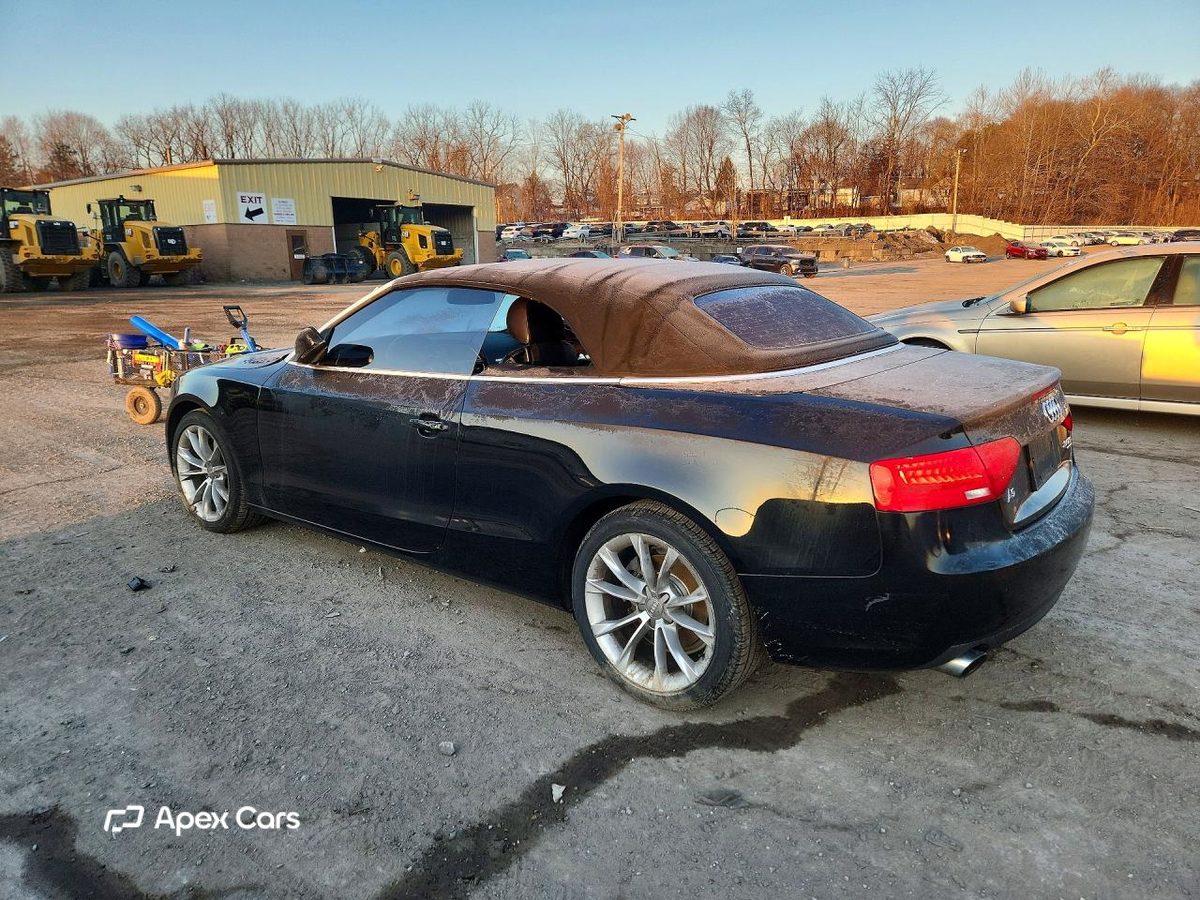 Audi A5 2014