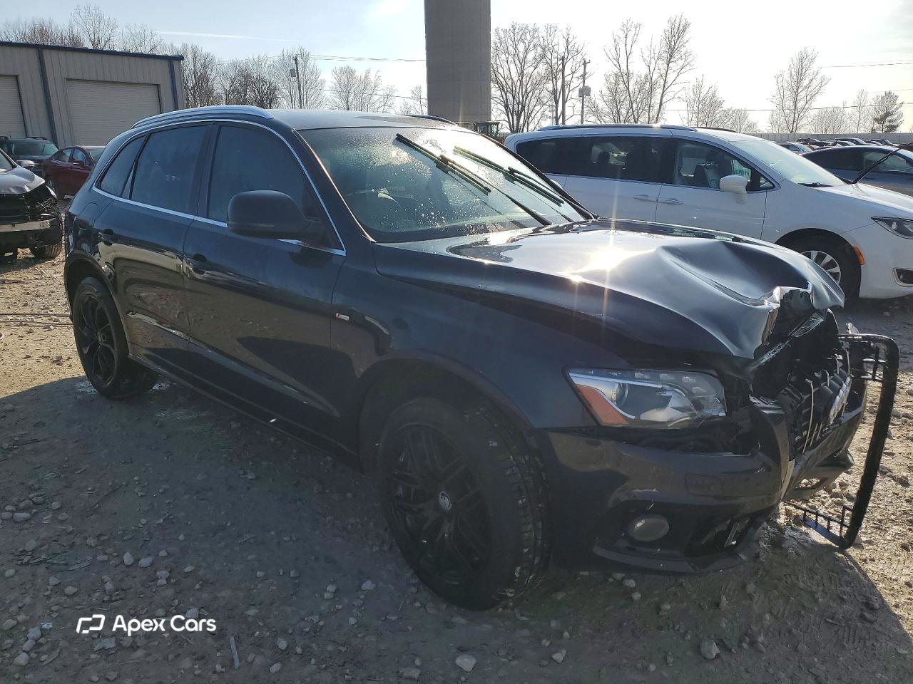 Audi Q5 2012