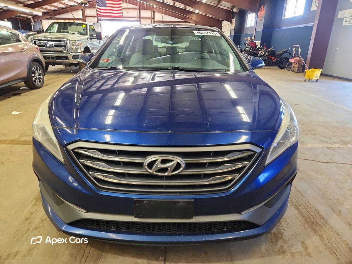 Hyundai Sonata 2017
