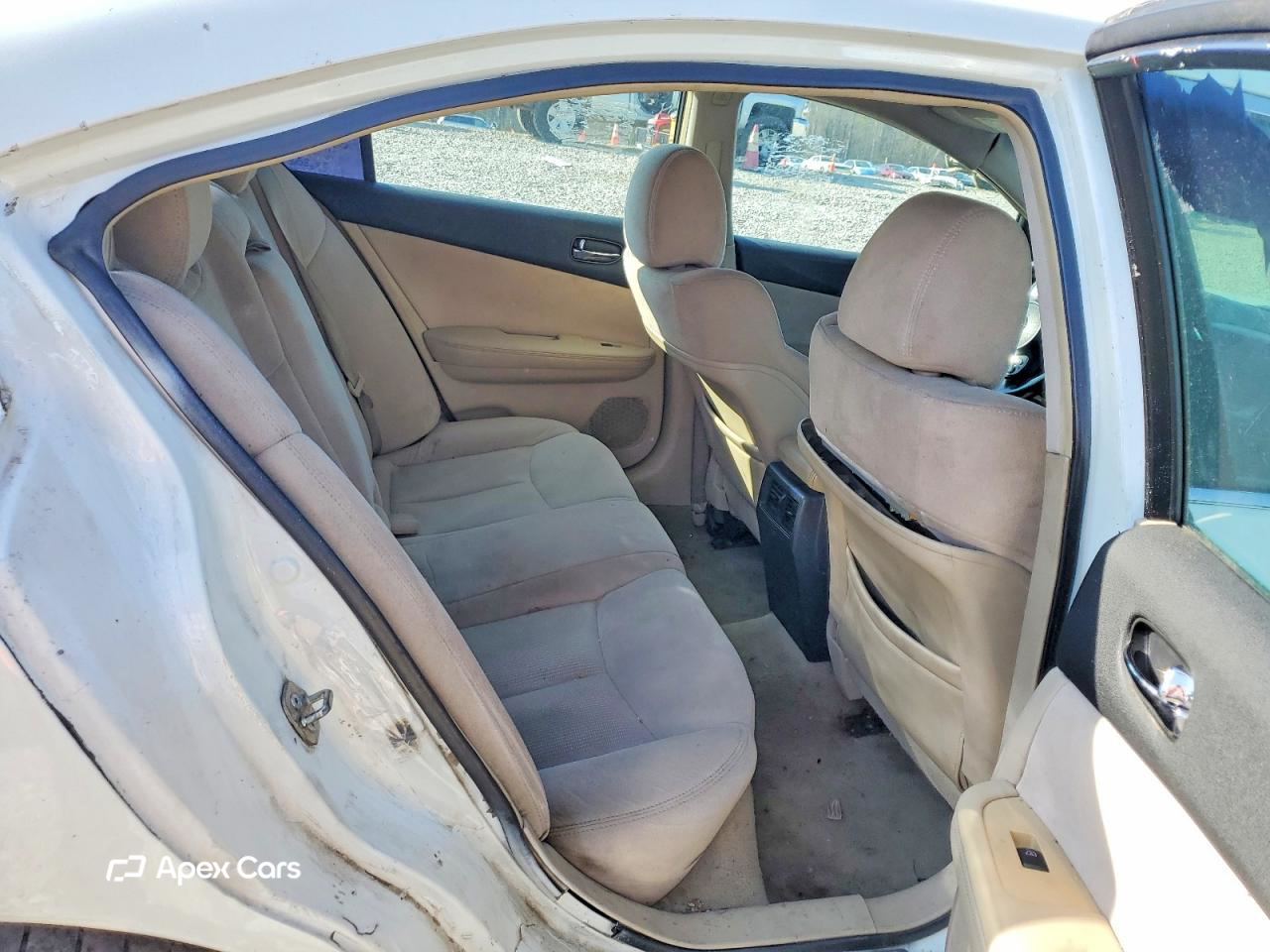 Nissan Maxima 2014