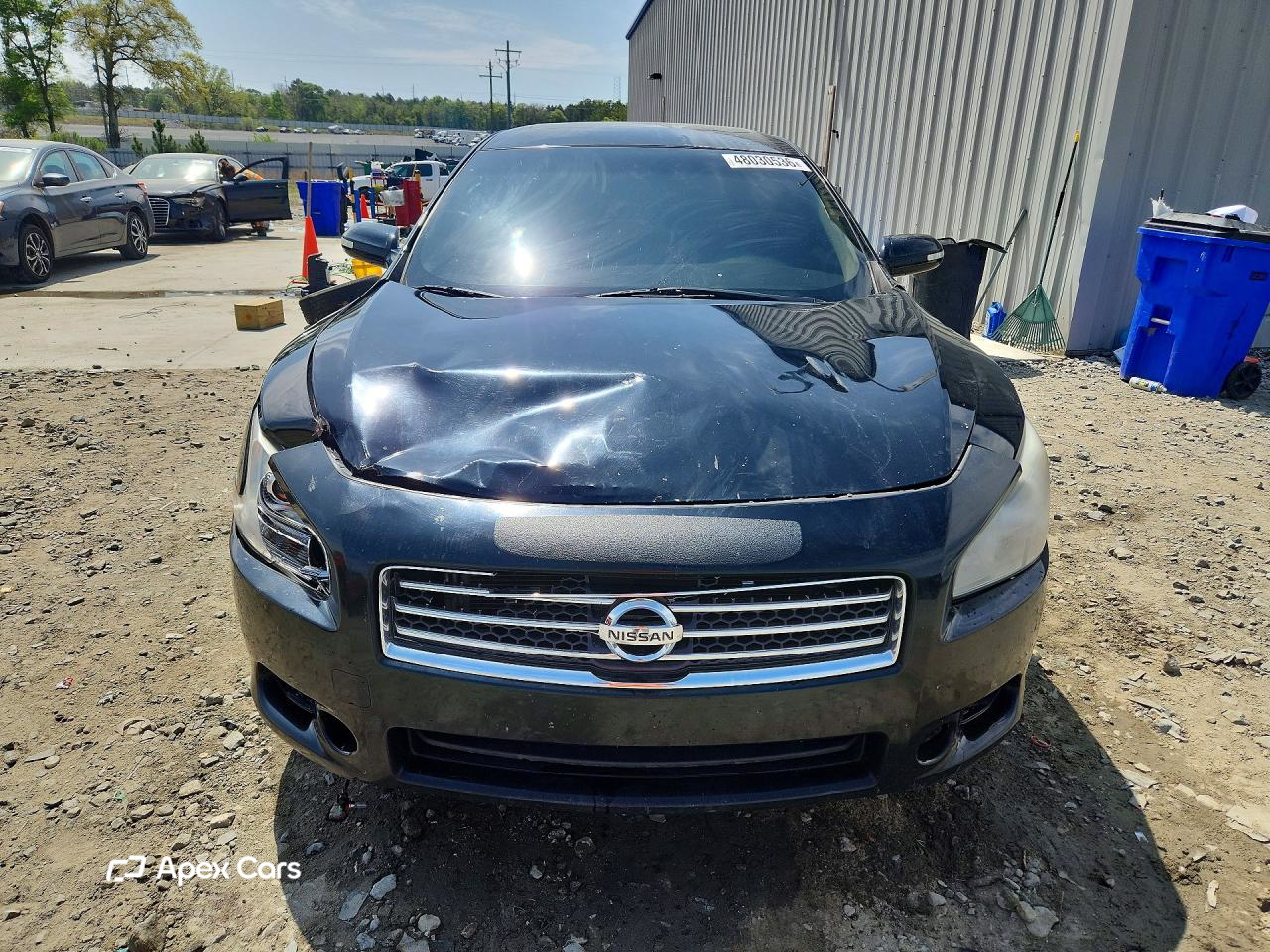 Nissan Maxima 2011