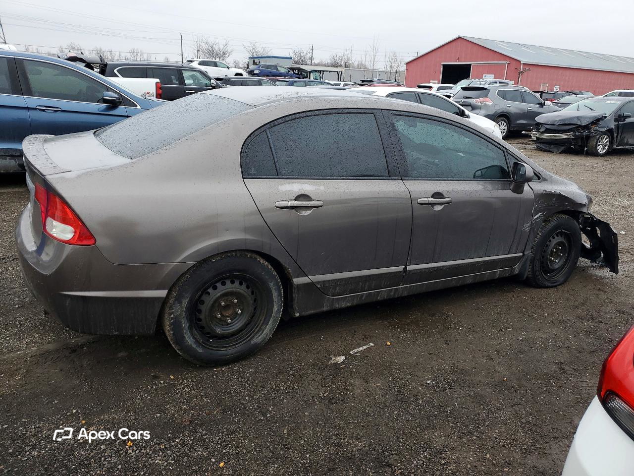 Honda Civic 2010