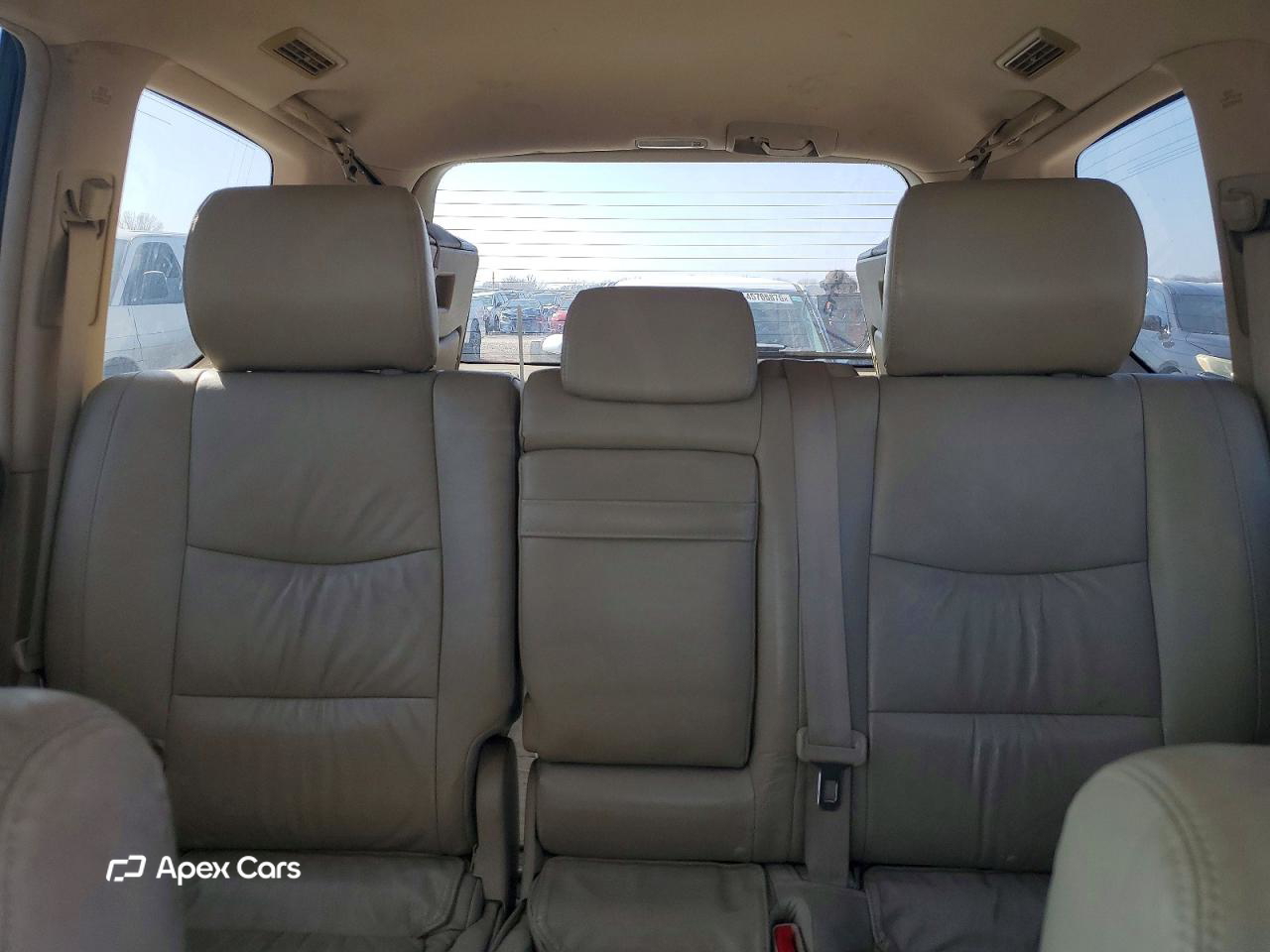 Lexus GX 2005