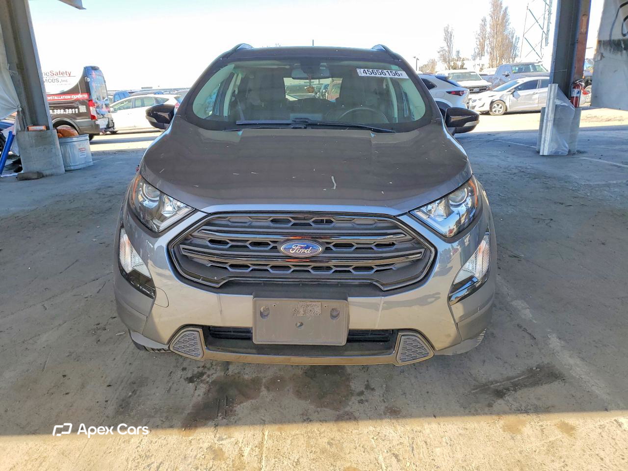 Ford EcoSport 2020