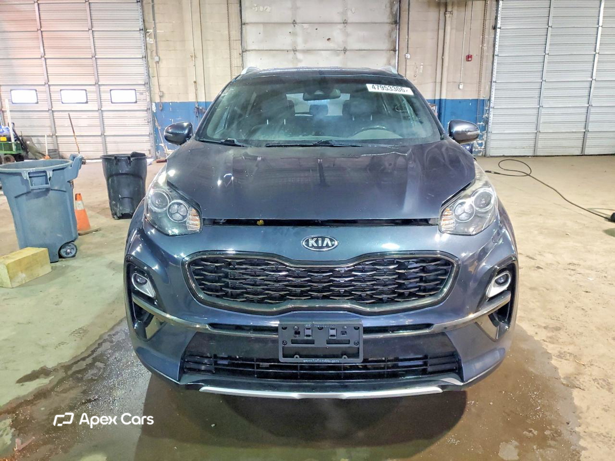 Kia Sportage 2020