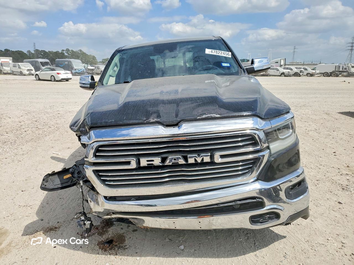 RAM 1500 2022