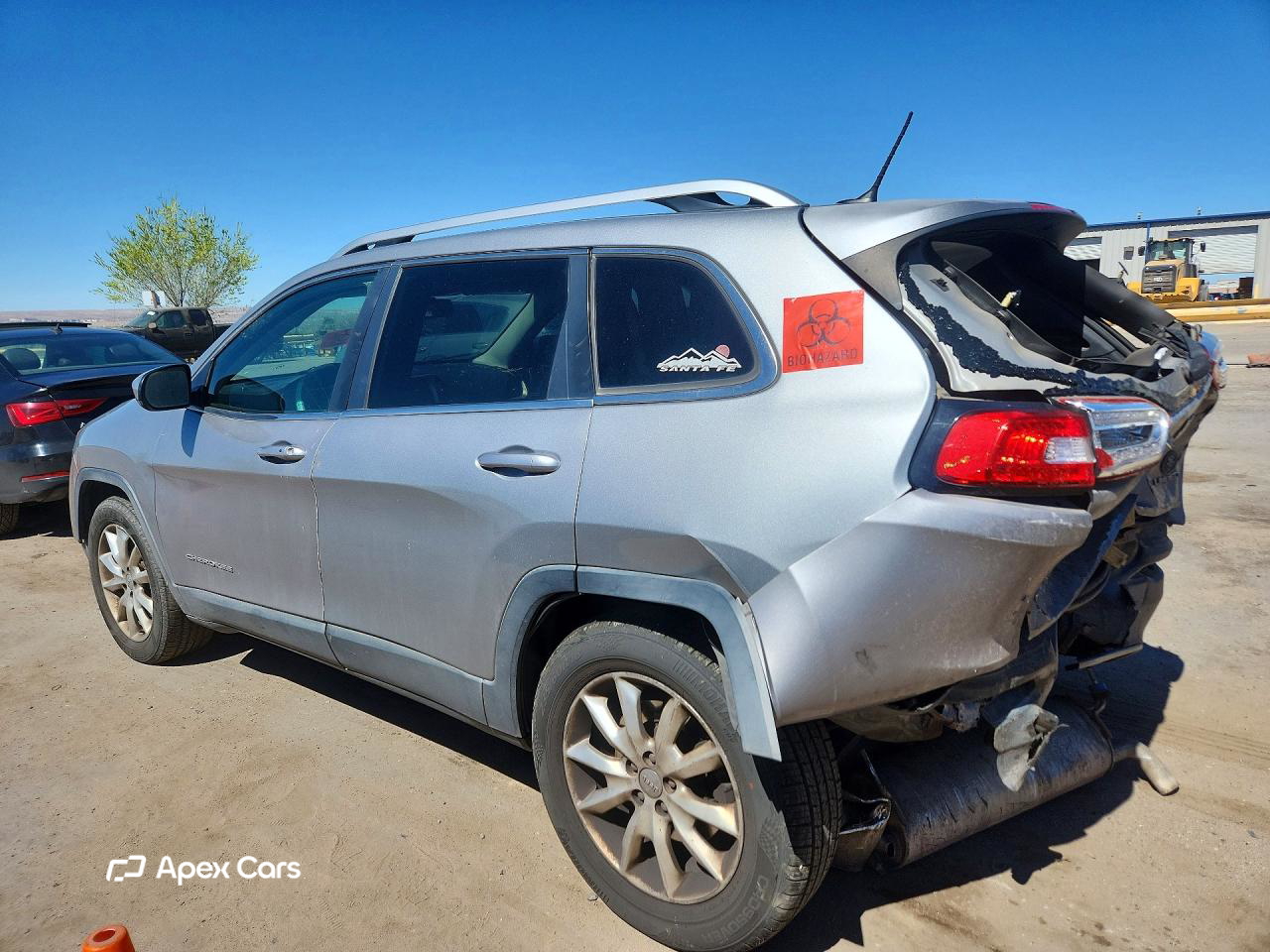 Jeep Cherokee 2015