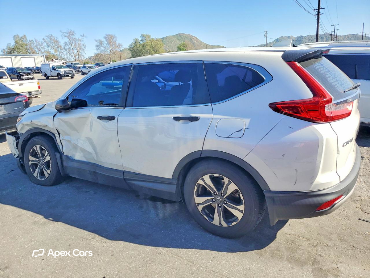 Honda CR-V 2017