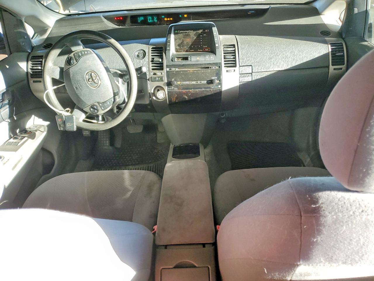 Toyota Prius 2009