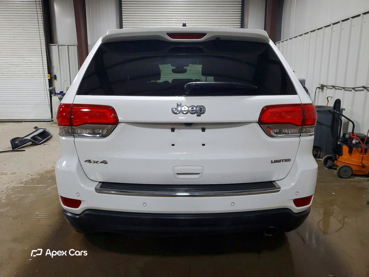 Jeep Cherokee 2018