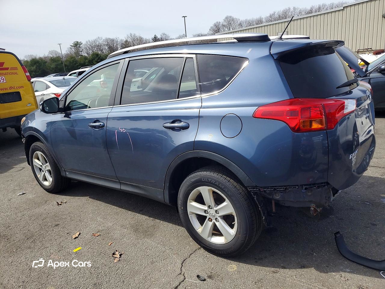 Toyota RAV 4 2013